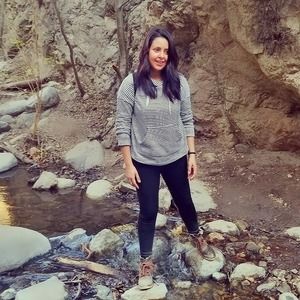 Meet your Posher, Teresa